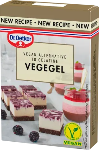 Dr. Oetker Vegegel