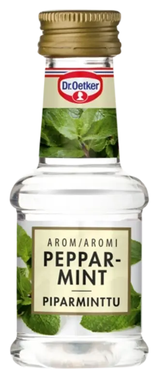 Dr. Oetker Pebermyntearoma