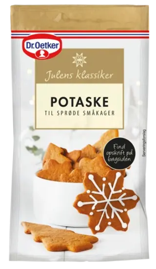 Dr. Oetker Potaske