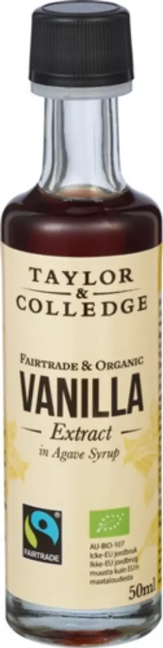 Taylor & Colledge Vanilla Bean Extract