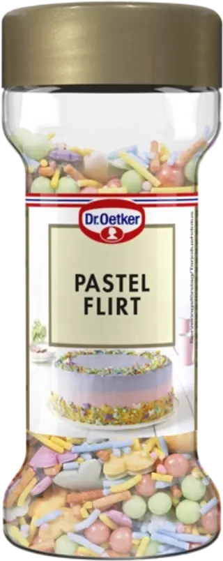 Dr. Oetker Pastel Flirt