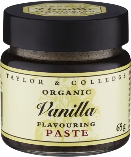 Taylor & Colledge Vanilla Paste