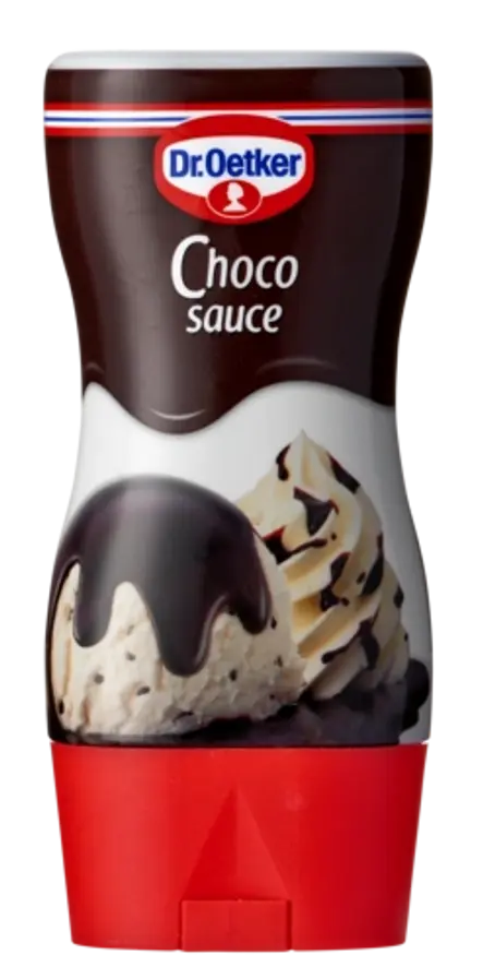 Dr. Oetker Choco Sauce
