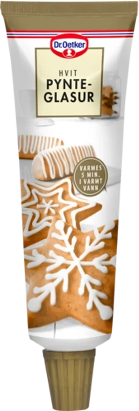 Dr. Oetker Hvid Pynteglasur