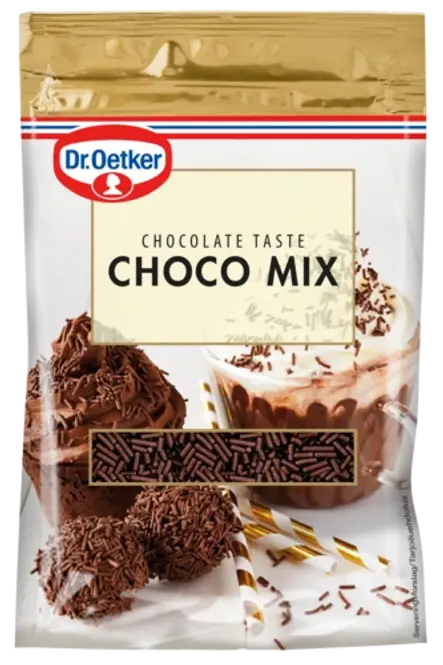 Dr. Oetker Choco Mix