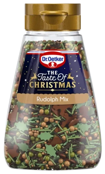 Dr. Oetker The Taste of Christmas Rudolph Mix