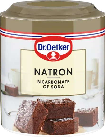 Dr. Oetker Natron