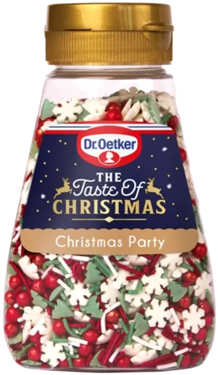Dr. Oetker The Taste of Christmas Christmas Party