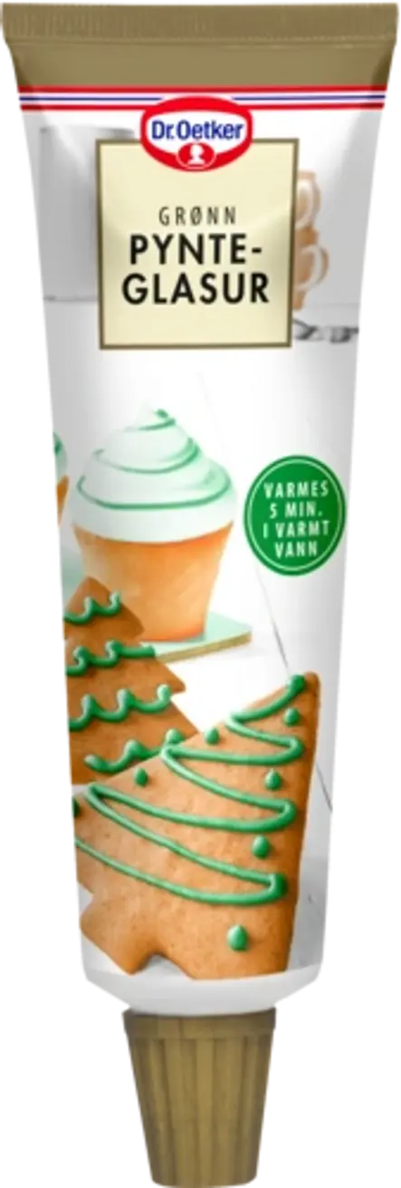 Dr. Oetker Grøn Pynteglasur