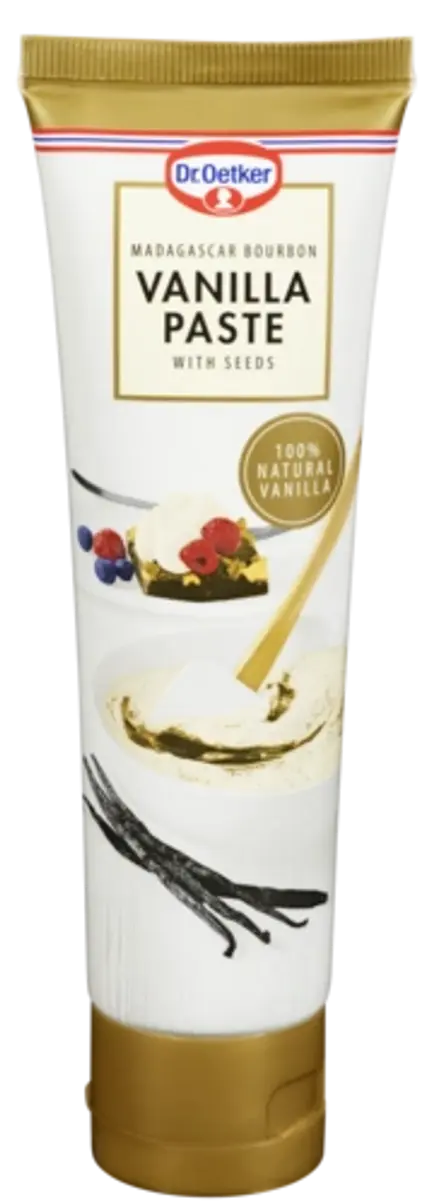 Dr. Oetker Vanilla Paste