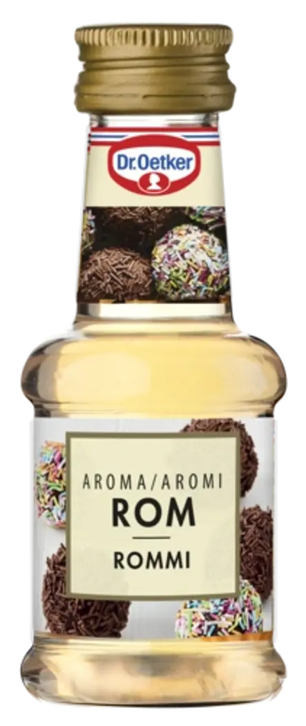 Dr. Oetker Romaroma