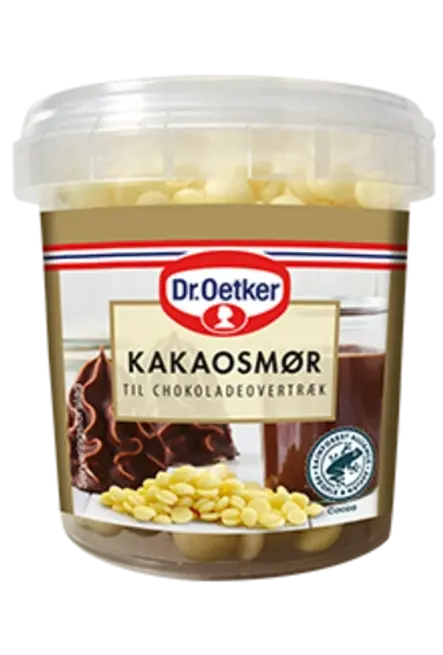 Dr. Oetker Kakaosmør