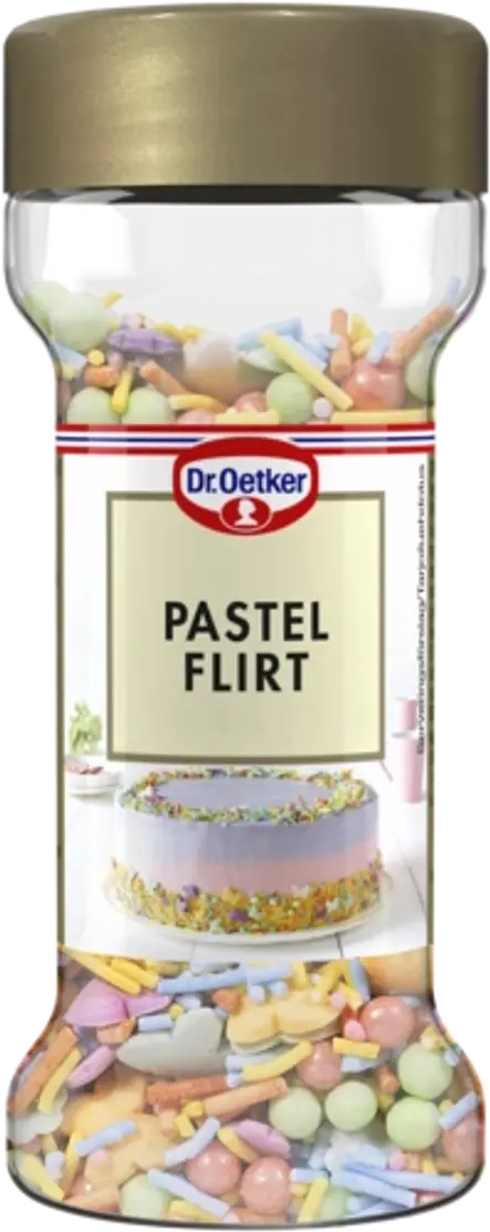 Dr. Oetker Pastel Flirt