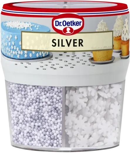 Dr. Oetker Silver