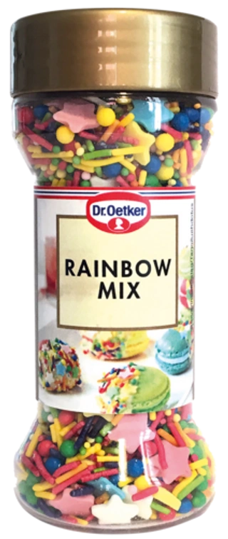 Dr. Oetker Rainbow Mix