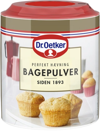 Dr. Oetker Bagepulver