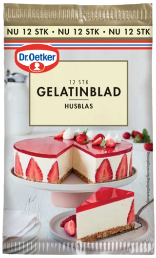 Dr. Oetker Husblas