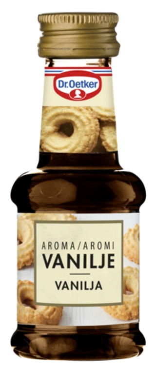Dr. Oetker Vaniljearoma