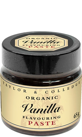 Taylor & Colledge Vanilla Paste