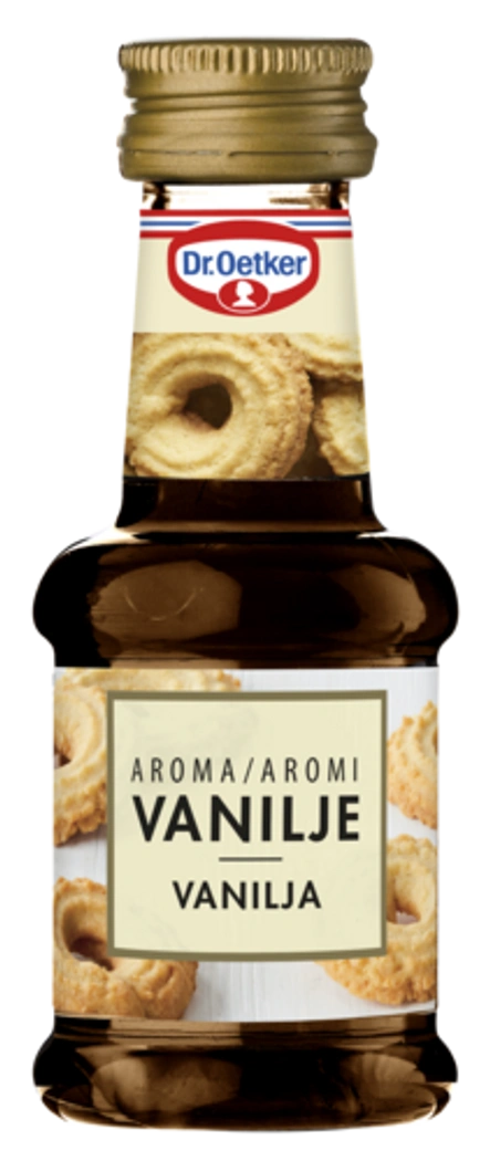 Dr. Oetker Vaniljearoma