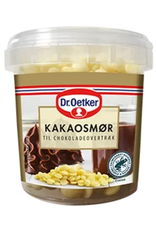 Dr. Oetker Kakaosmør