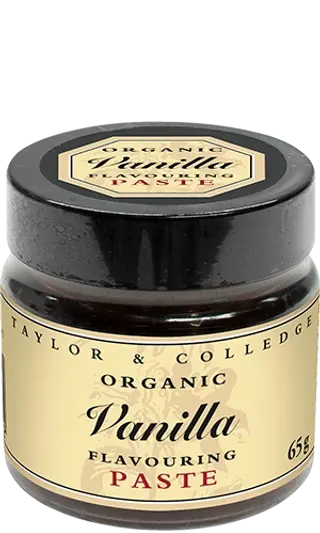 Taylor & Colledge Vanilla Paste (alternativt Dr. Oetker Vanilla Paste)