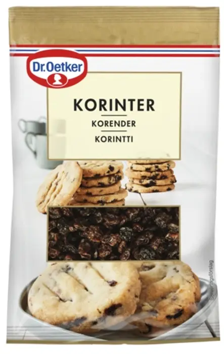 Dr. Oetker Korender (38 g)