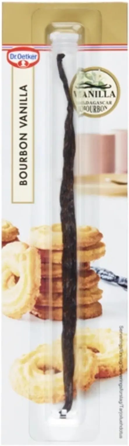 Dr. Oetker Bourbon vaniljestang