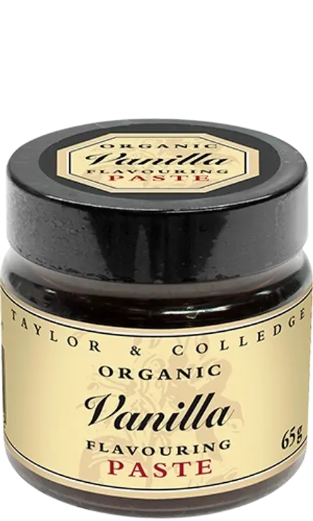 Taylor & Colledge Vanilla Paste (alternativt Dr. Oetker Vanilla Paste)