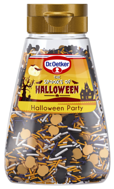 Dr. Oetker The Spooks of Halloween Halloween Party