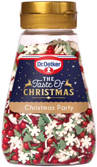 Dr. Oetker The Taste of Christmas Christmas Party