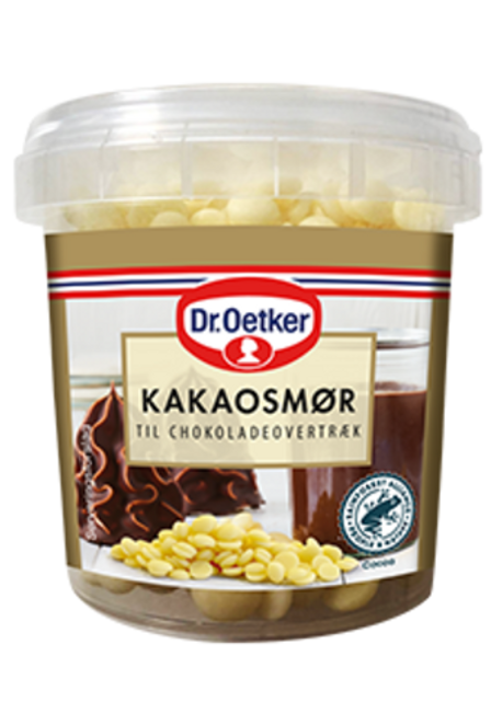 Dr. Oetker Kakaosmør