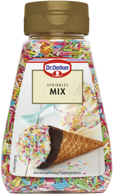 Dr. Oetker Mix Sprinkles