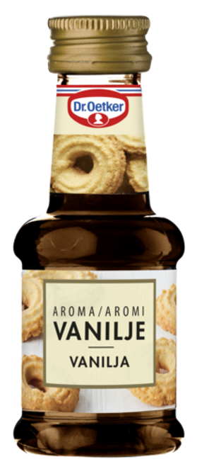 Dr. Oetker Vaniljearoma