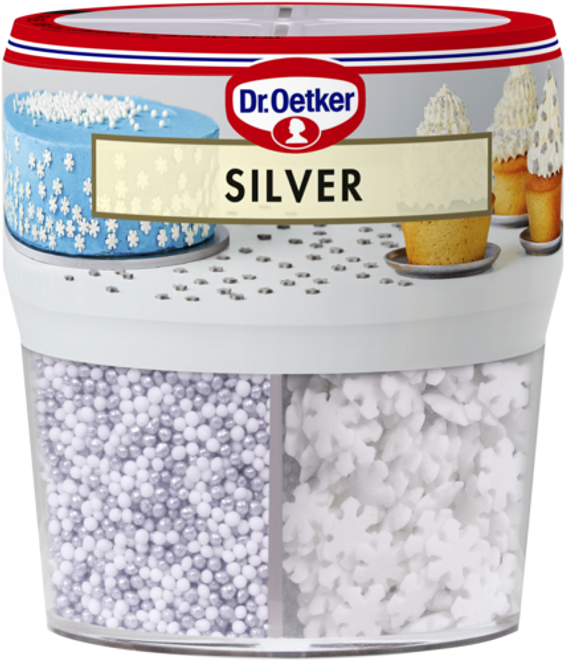 Dr. Oetker Silver