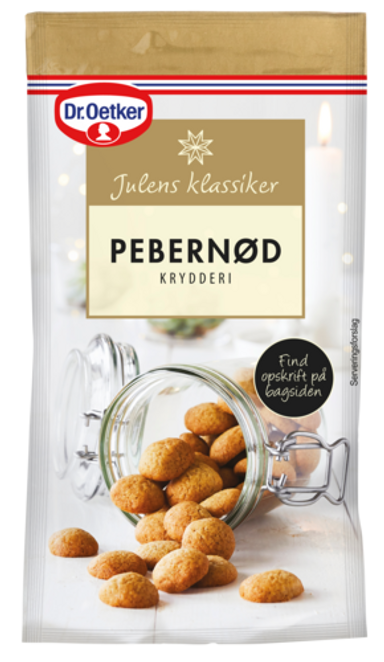 Dr. Oetker Pebernødkrydderi