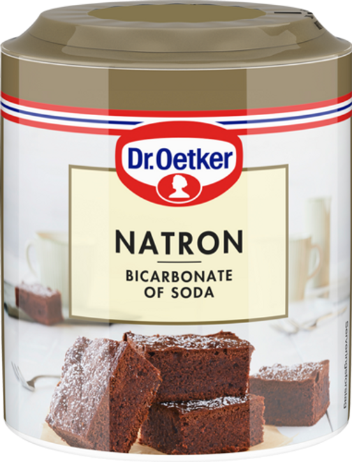 Dr. Oetker Natron
