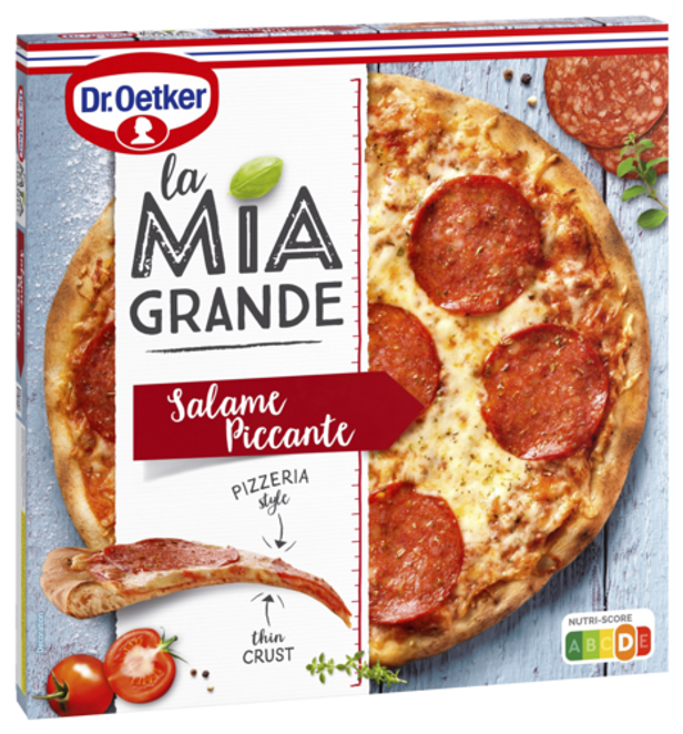 Dr. Oetker Salame Piccante