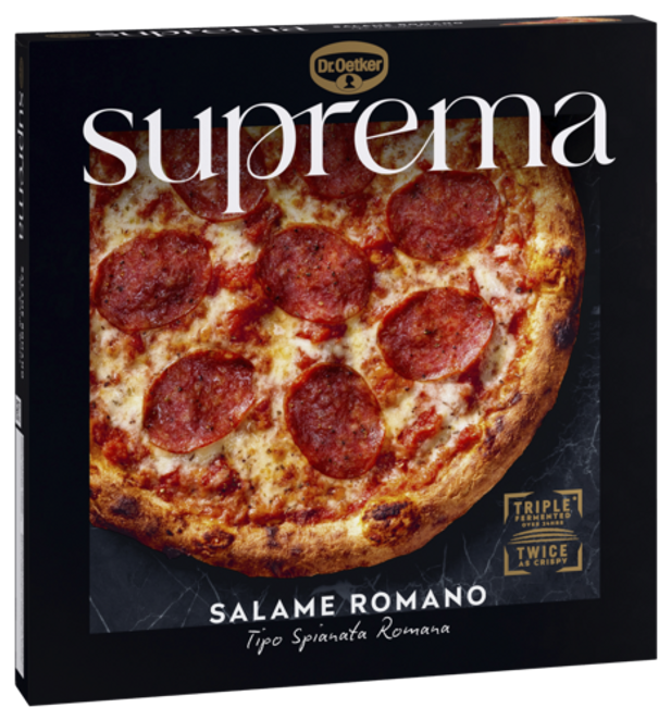 Dr. Oetker Suprema Salame Romano