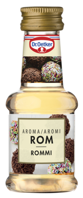 Dr. Oetker Rom Aroma