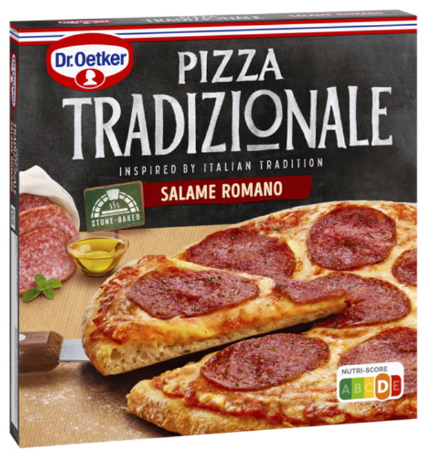 Dr. Oetker Salame Romano