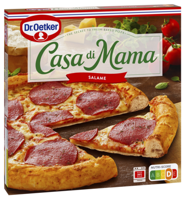 Dr. Oetker Salame