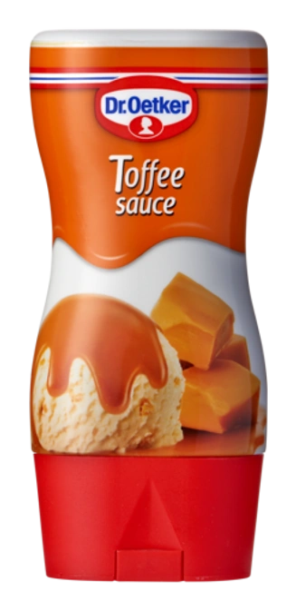 Dr. Oetker Toffee dessertsauce