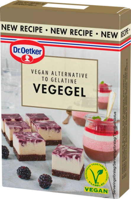 Dr. Oetker Vegegel