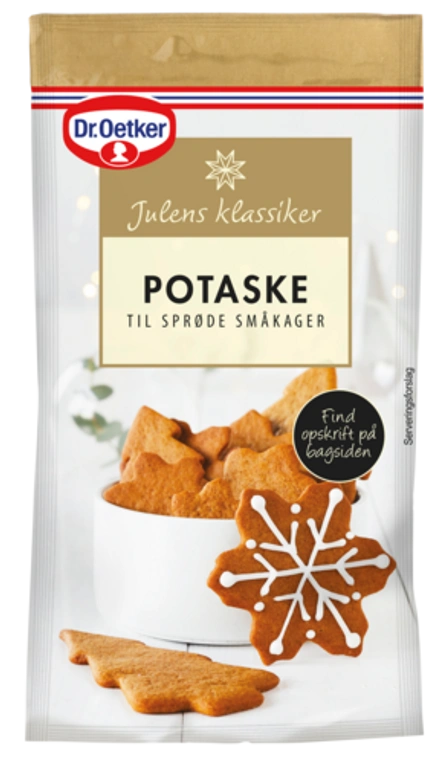 Dr. Oetker Potaske