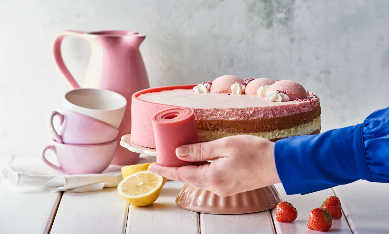 Marcipanbånd