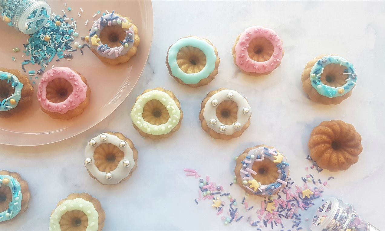 Mini Donuts