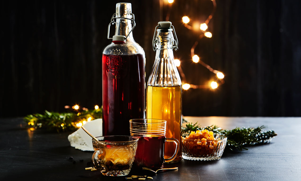 Alkoholfri børnegløgg