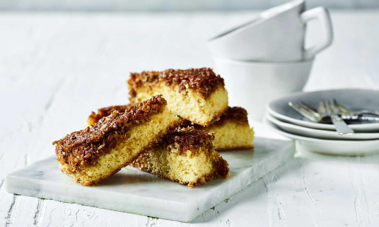 Drømmekage - uden gluten og laktose