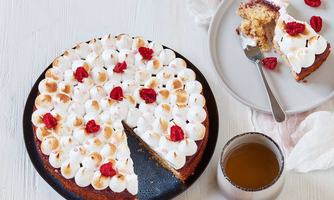 Mazarinkage: glutenfri og laktosefri | Liv Martine